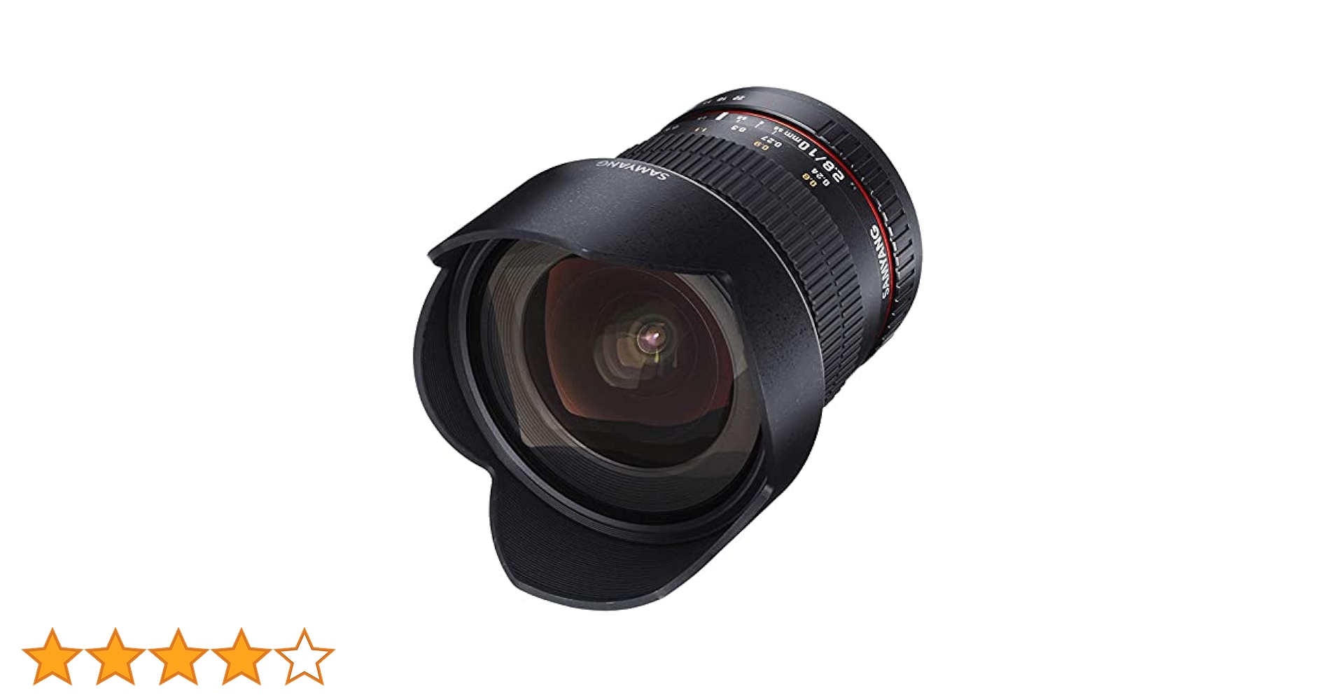 SAMYANG　カメラレンズ (ソニーE用/APS-C用)　10mm F2.8 SAMYANG SAMYANG カメラレンズ (ソニーE用/APS-C用) 10mm F2.8